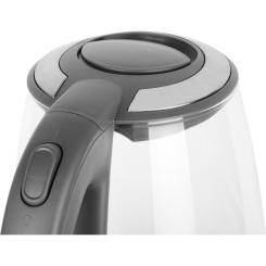 Электрочайник ECG RK 2020 Grey Glass Фото 4