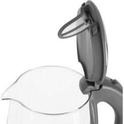 Электрочайник ECG RK 2020 Grey Glass Фото 5