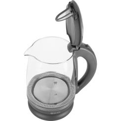Электрочайник ECG RK 2020 Grey Glass Фото 6
