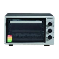 Электропечь Samdan 2011 Grey Фото