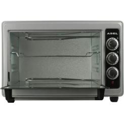 Электропечь ASEL AF 33-23 GREY Фото 2