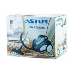 Пылесос Astor ZW-17050 ВG Фото 1