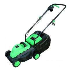 Газонокосилка Grunhelm EM-6118B Фото