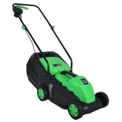Газонокосилка Grunhelm EM-6118B Фото 1