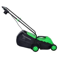 Газонокосилка Grunhelm EM-6118B Фото 2