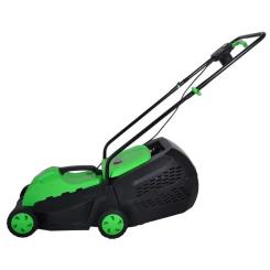 Газонокосилка Grunhelm EM-6118B Фото 3