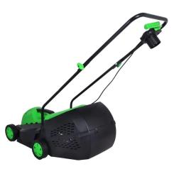 Газонокосилка Grunhelm EM-6118B Фото 4