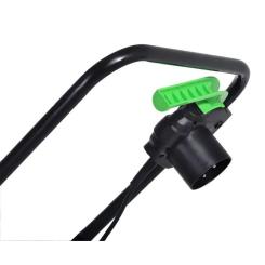 Газонокосилка Grunhelm EM-6118B Фото 5