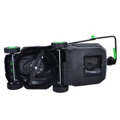 Газонокосилка Grunhelm EM-6118B Фото 6