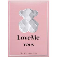 Парфюмированная вода Tous LoveMe The Silver Parfum 90 мл Фото 1