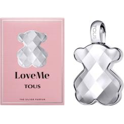 Парфюмированная вода Tous LoveMe The Silver Parfum 90 мл Фото 2
