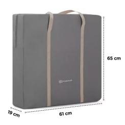 Кроватка Kinderkraft гойдалка Lovi Beige 3 в 1 Фото 11