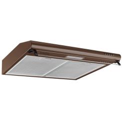 Вытяжка кухонная Perfelli PL 6144 Dark BR LED Фото 1