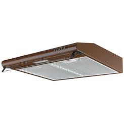 Вытяжка кухонная Perfelli PL 6144 Dark BR LED Фото 2