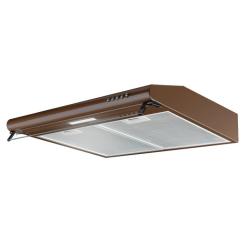 Вытяжка кухонная Perfelli PL 6144 Dark BR LED Фото 3