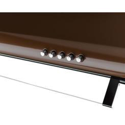 Вытяжка кухонная Perfelli PL 6144 Dark BR LED Фото 4