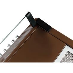 Вытяжка кухонная Perfelli PL 6144 Dark BR LED Фото 5