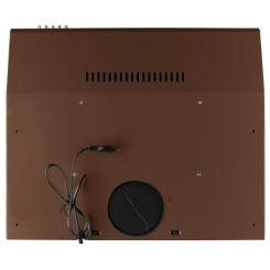 Вытяжка кухонная Perfelli PL 6144 Dark BR LED Фото 8