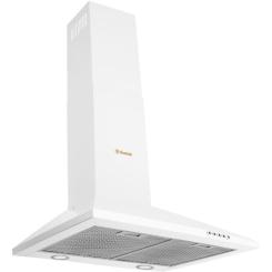 Вытяжка кухонная Perfelli K 6210 WH 700 LED Фото 1