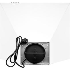 Вытяжка кухонная Perfelli K 6210 WH 700 LED Фото 6