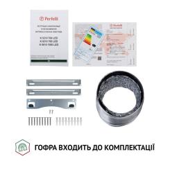 Вытяжка кухонная Perfelli K 6610 BL 1000 LED Фото 10