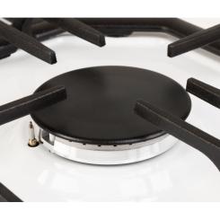 Варочная поверхность Perfelli HGM 61424 WH Фото 5