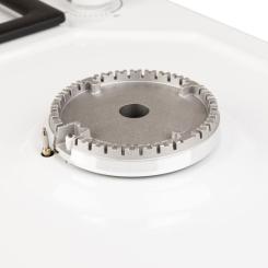 Варочная поверхность Perfelli HGM 61424 WH Фото 6