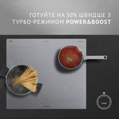 Варочная поверхность Perfelli HI 674 GR Фото 11