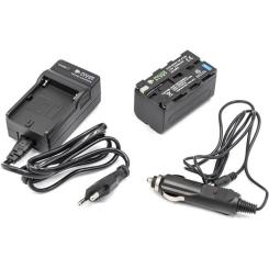 Набор блогера PowerPlant Soft Light SL-288A LED Фото 8