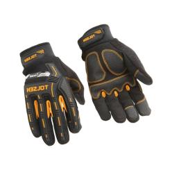 Защитные перчатки Tolsen "ПРОФІ" Фото