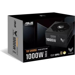 Блок питания ASUS 1000W TUF 80+ Gold Фото 11