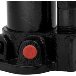 Домкрат Sigma гидравлический бутылочный 2т, 180-333мм Фото 3