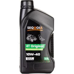 Моторное масло SEQUOIA 4T-Original 10W40 1л Фото