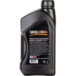 Моторное масло SEQUOIA 4T-Original 10W40 1л Фото 1