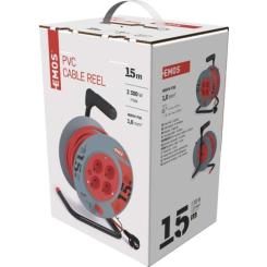 Сетевой удлинитель EMOS P19515 Фото 5