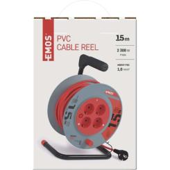 Сетевой удлинитель EMOS P19515 Фото 6