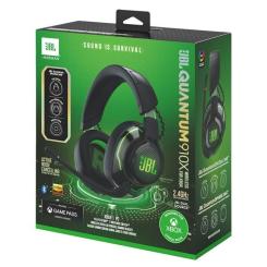 Наушники JBL Quantum 910X Wireless for Xbox Black Фото 11