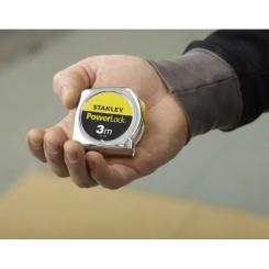 Рулетка Stanley Powerlock, 3м х 12,7 мм Фото 2