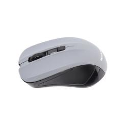 Мышка Maxxter Mr-337-Gr Wireless Gray Фото 1