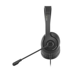 Наушники A4Tech FH100U Stone Black Фото 1