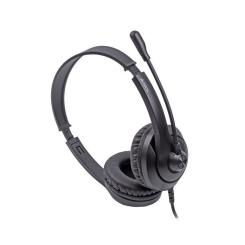 Наушники A4Tech FH100U Stone Black Фото 4