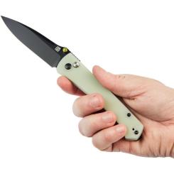 Нож Artisan Andromeda AR-RPM9 Steel G10 Olive Фото 3