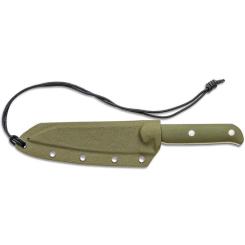 Нож CJRB Silax SW Olive Фото 3