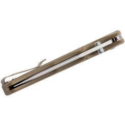 Нож Cold Steel Verdict SP FDE Фото 3