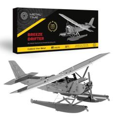 Конструктор Metal Time коллекционная модель Breeze Drifter Фото