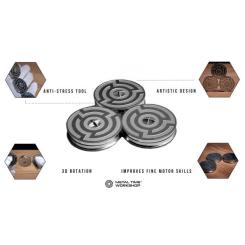 Конструктор Metal Time коллекционная модель OLRI Фото 2