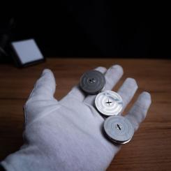 Конструктор Metal Time коллекционная модель OLRI Фото 3