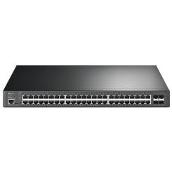Коммутатор сетевой TP-Link TL-SG3452XP Фото