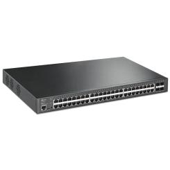 Коммутатор сетевой TP-Link TL-SG3452XP Фото 1