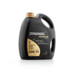 Моторное масло DYNAMAX UNI PLUS 10W40 4л Фото